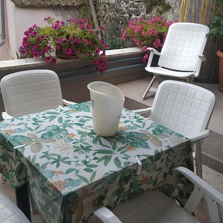 Il Ciclope Di Annalisa Apartamento Alatri Exterior foto