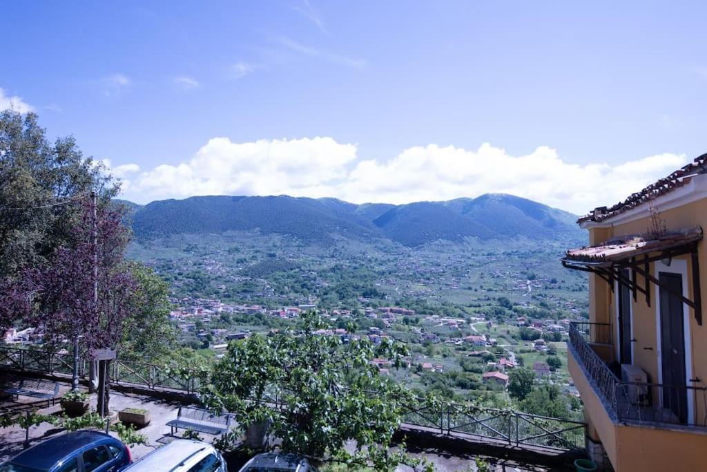 Il Ciclope Di Annalisa Apartamento Alatri Exterior foto