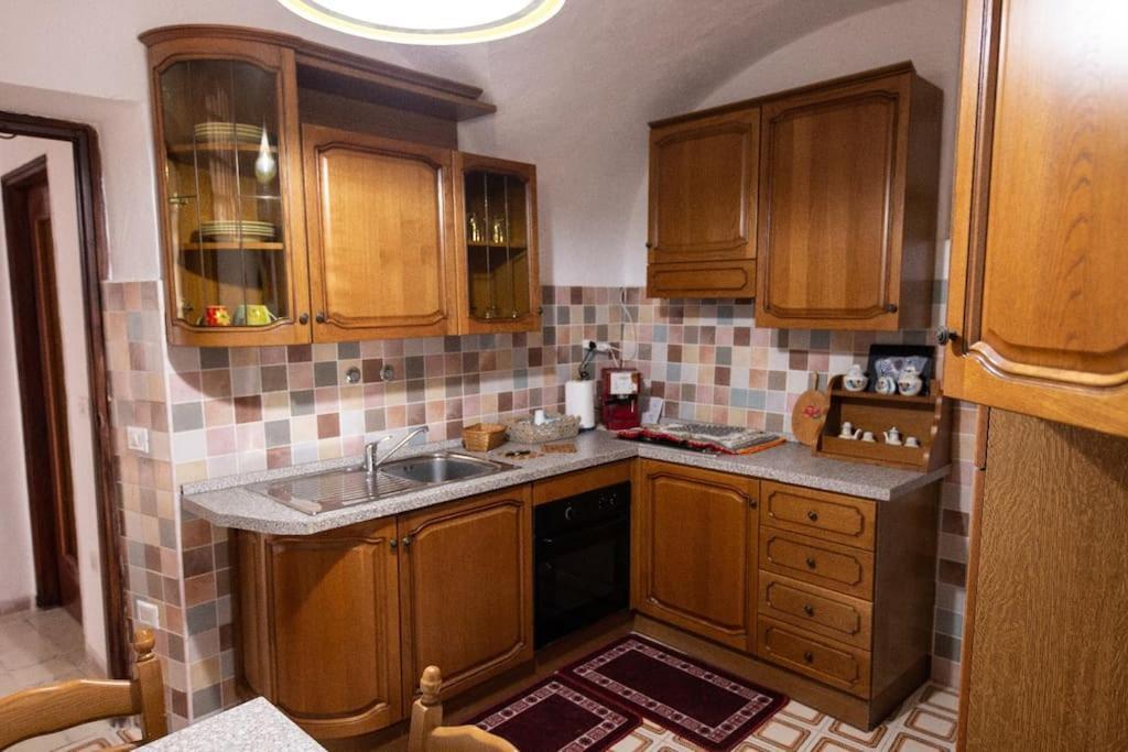 Il Ciclope Di Annalisa Apartamento Alatri Exterior foto