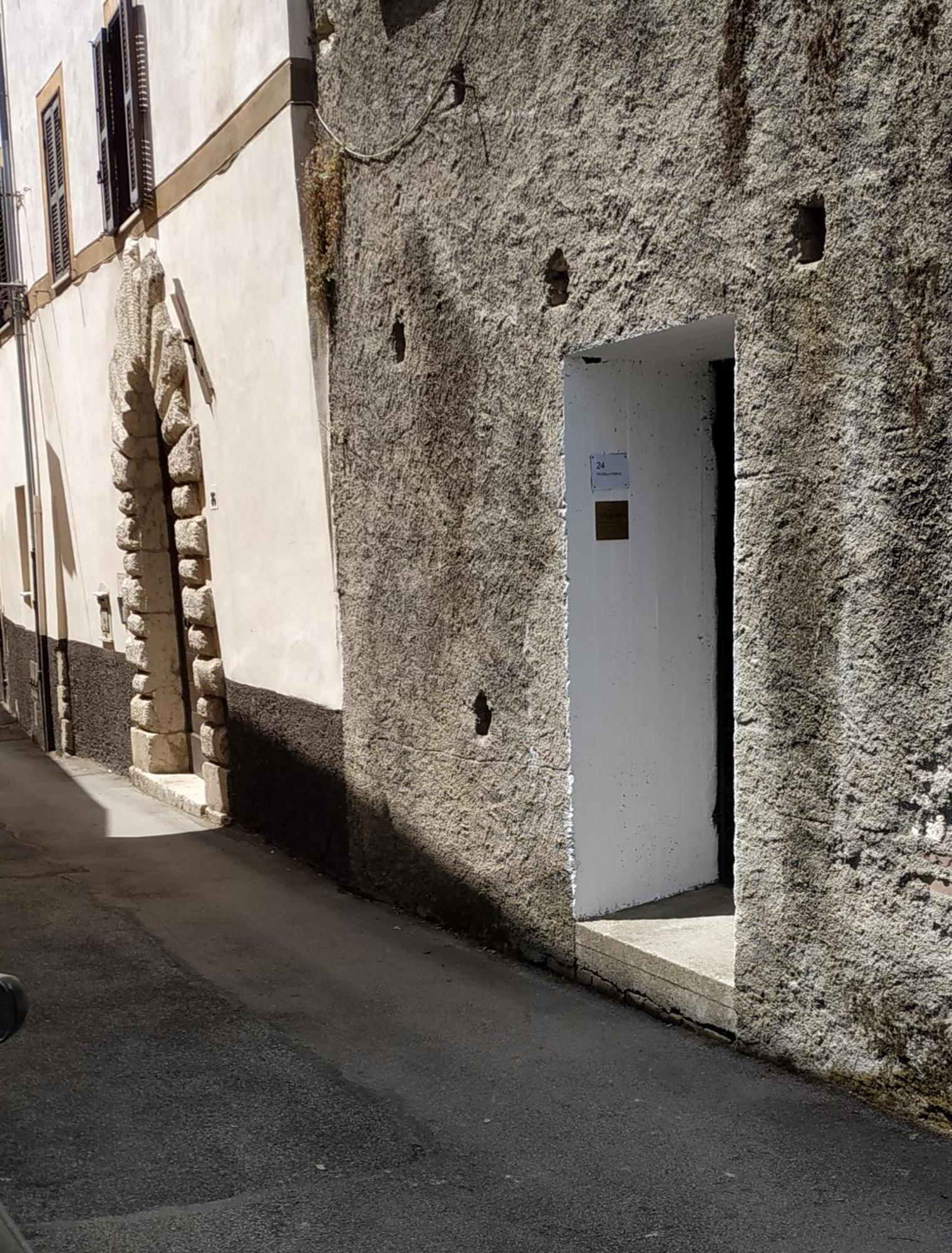 Il Ciclope Di Annalisa Apartamento Alatri Exterior foto