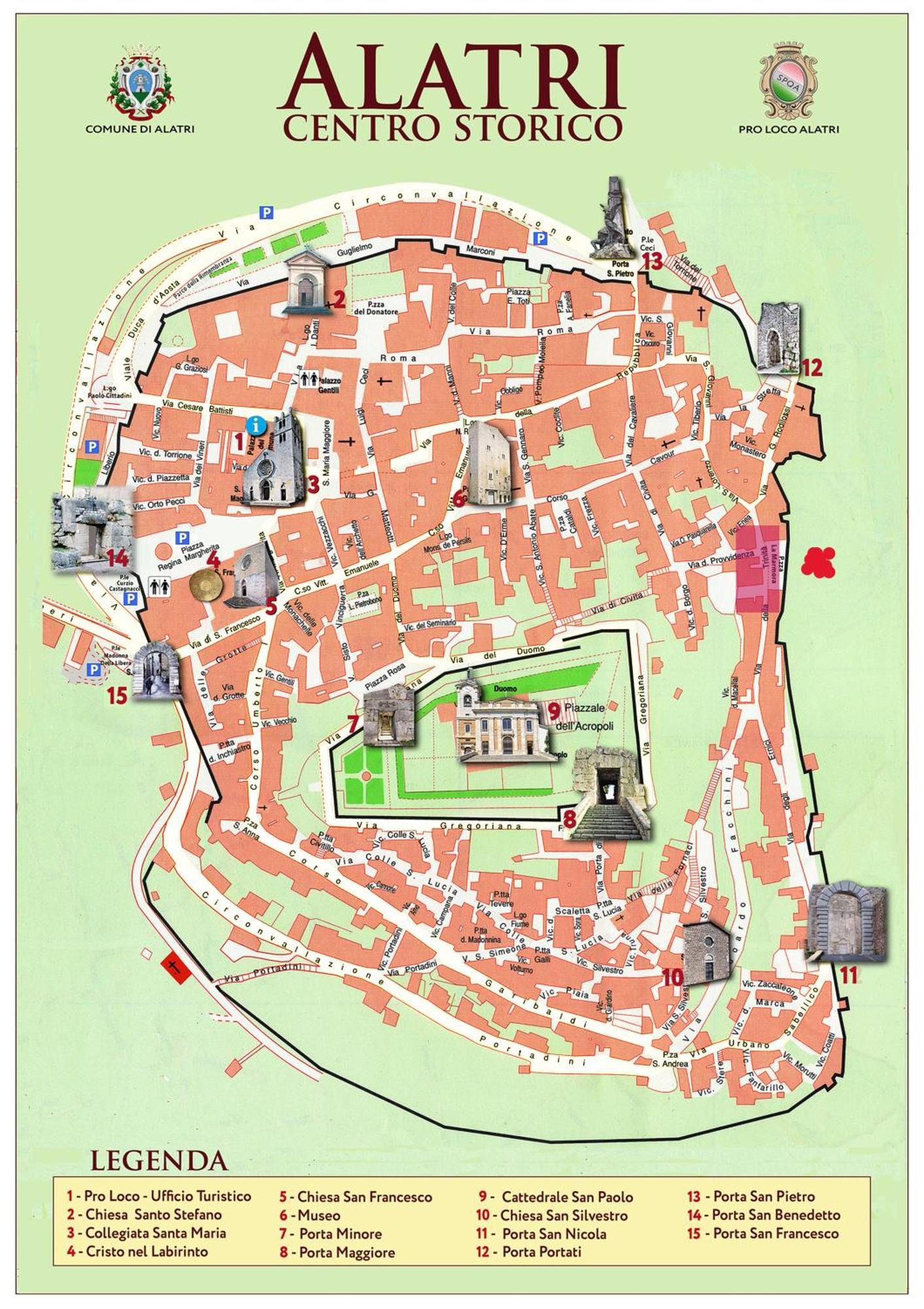 Il Ciclope Di Annalisa Apartamento Alatri Exterior foto